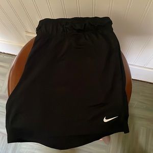Nike dry-fit women’s shorts